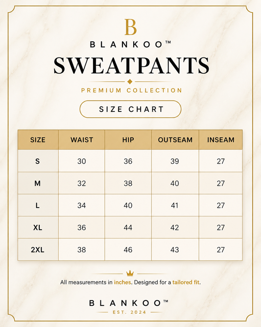 Unisex Sweatpants