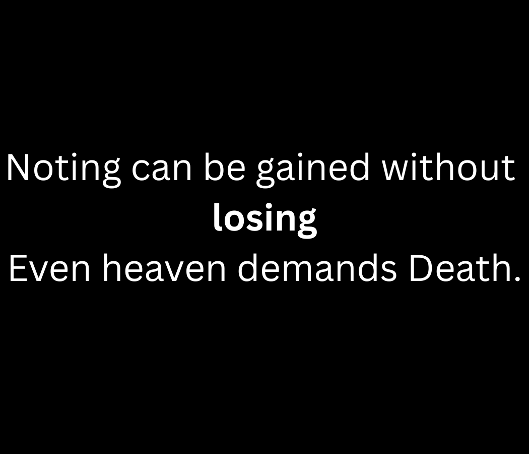 Unisex  HEAVEN DEMAND'S DEATH Oversized Classic T-Shirt